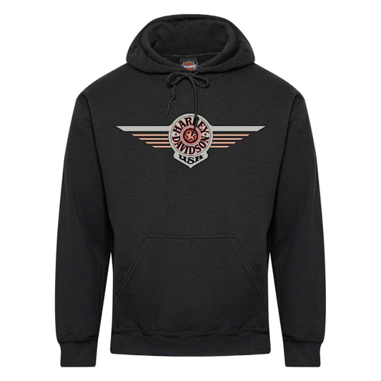 Gasoline Alley Harley-Davidson® Dealer Hoodie - Fat Boy
