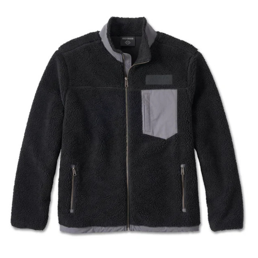 Harley-Davidson® Men's Willie G Skull Prancer Fleece