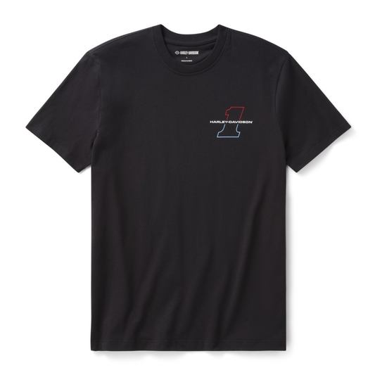 Harley-Davidson® Men's Liberty Eagle Tee