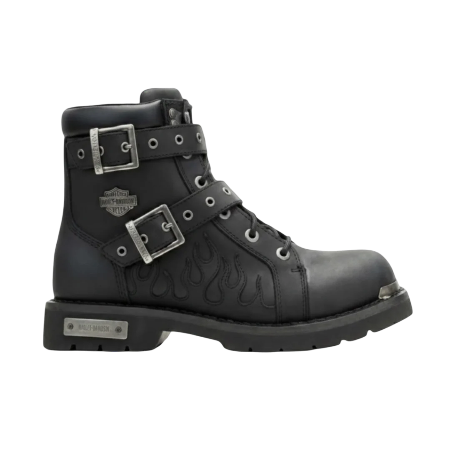 Harley-Davidson® Men's Ironblaze Waterproof Boots - Black