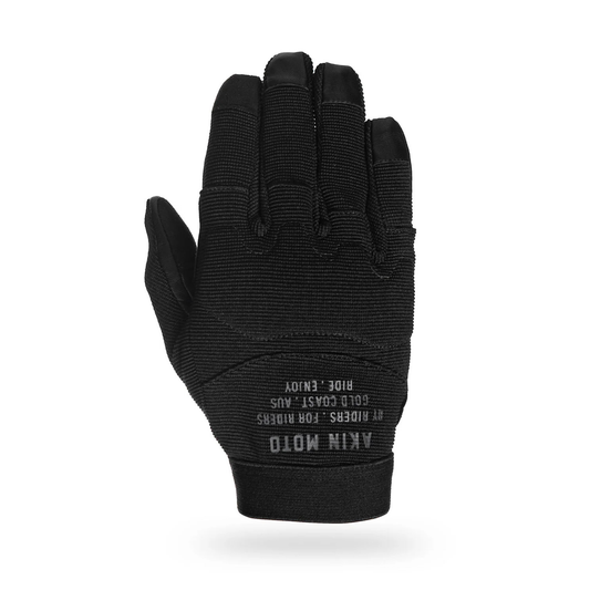 Akin Moto - Grenade Motorcycle Gloves