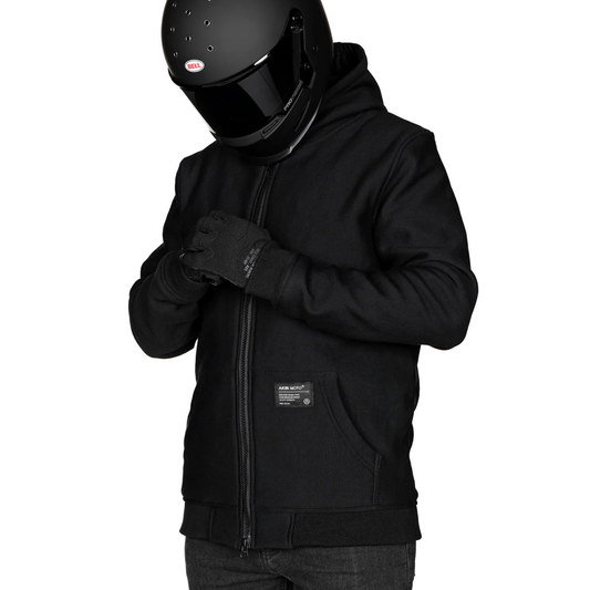 Akin Moto - Vanguard Motorcycle Hoodie