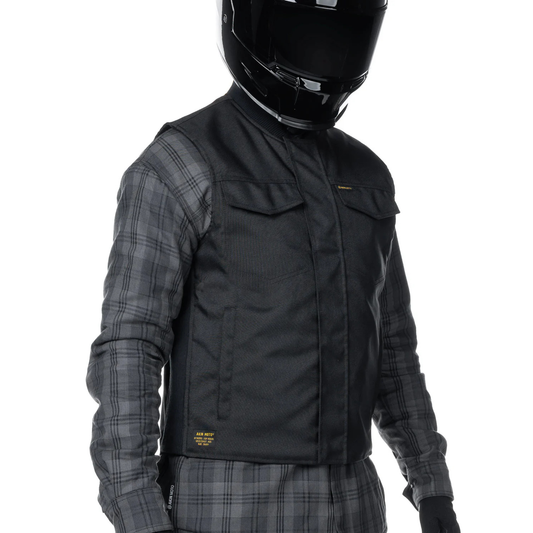 Akin Moto - Battle 6.0 Motorcycle Vest