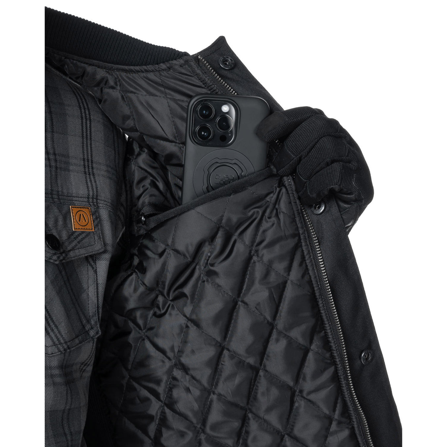 Akin Moto - Battle 6.0 Motorcycle Vest