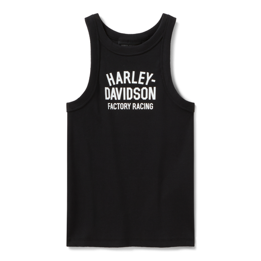 Harley-Davidson® Women's 2026 Factory Racing Team Tank