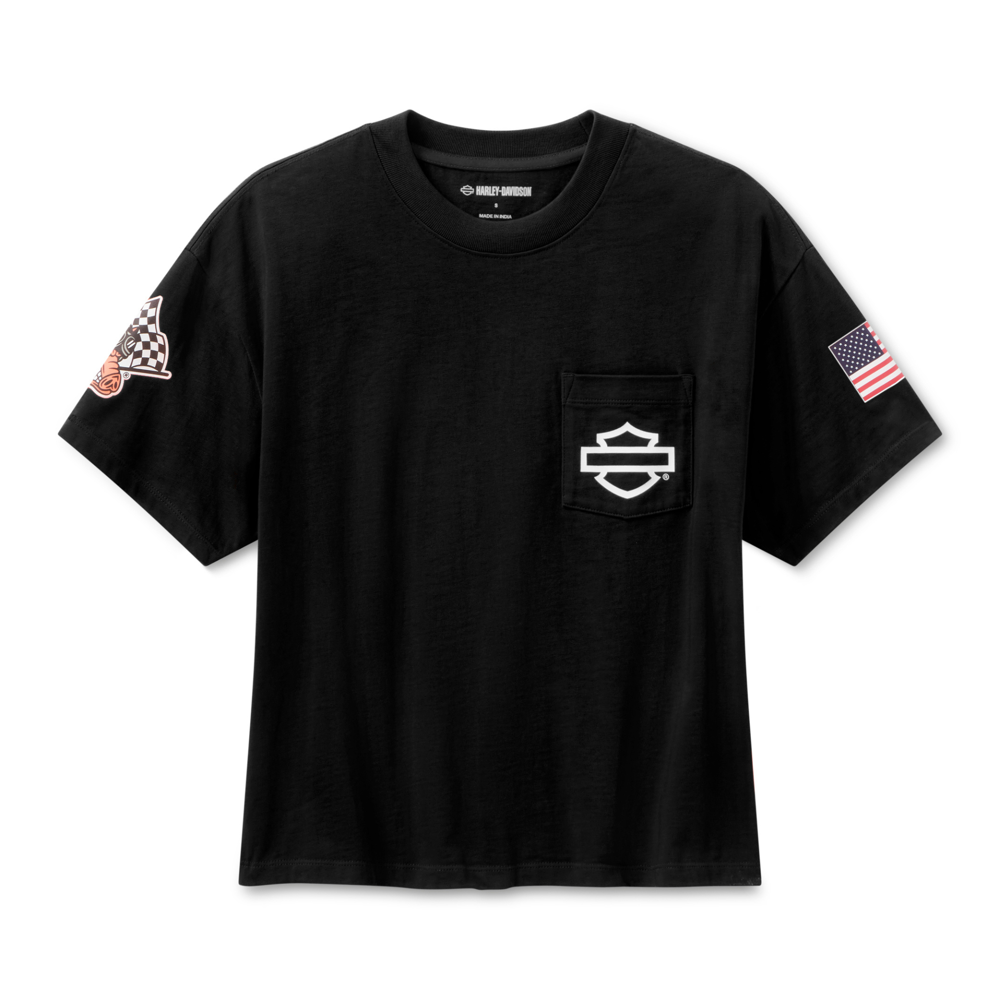 Harley-Davidson® Women's 2026 Factory Racing Team T-Shirt