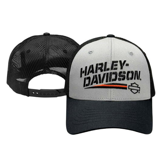 Gasoline Alley Harley-Davidson® Streak Cap