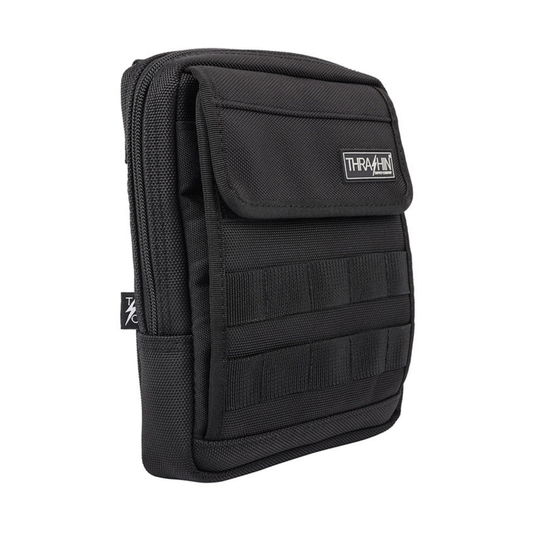 Thrashin Supply - Handlebar Bag Slim – Black