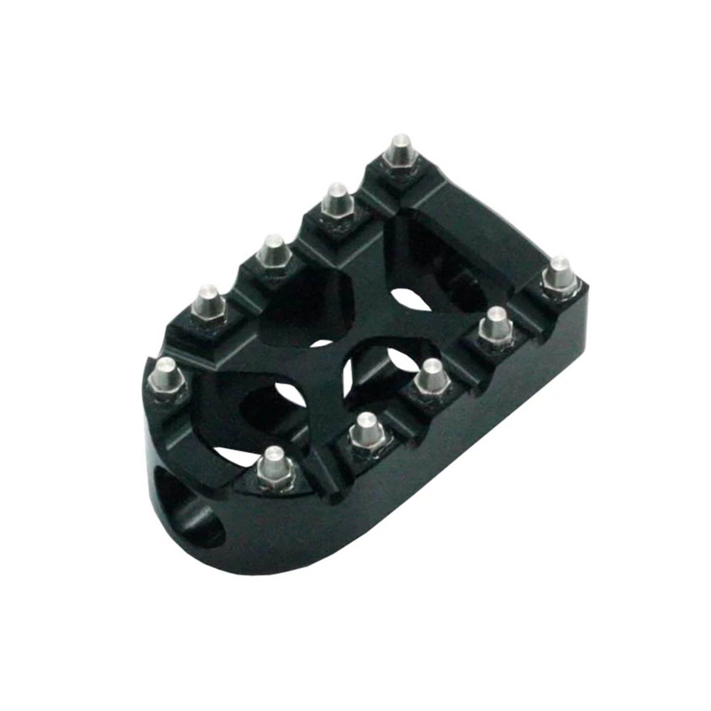 Flo Motorsports - Brake & Shiftpeg – Black