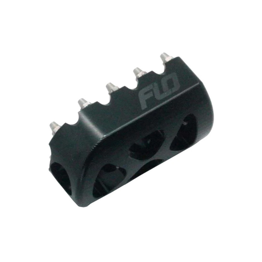 Flo Motorsports - Brake & Shiftpeg – Black