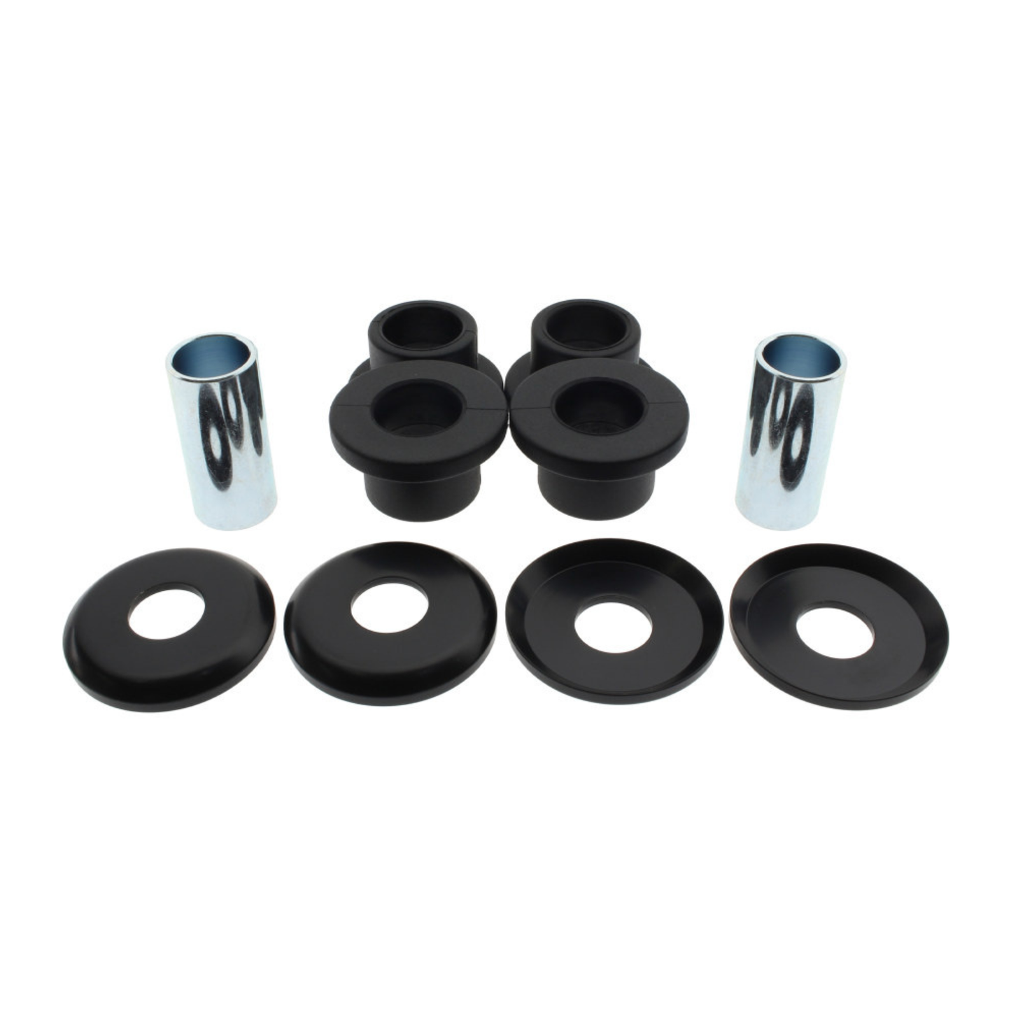 Arlen Ness - Heavy Duty Polyurethane Handlebar Damper Kit – Black. Fits Softail 2018up