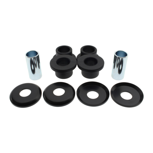 Arlen Ness - Heavy Duty Polyurethane Handlebar Damper Kit – Black. Fits Softail 2018up