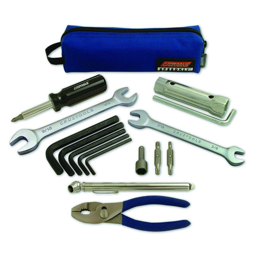 Cruz Tools - SPEEDKIT Tool Kit for Harley-Davidson Motorcycles – Cruz Tools