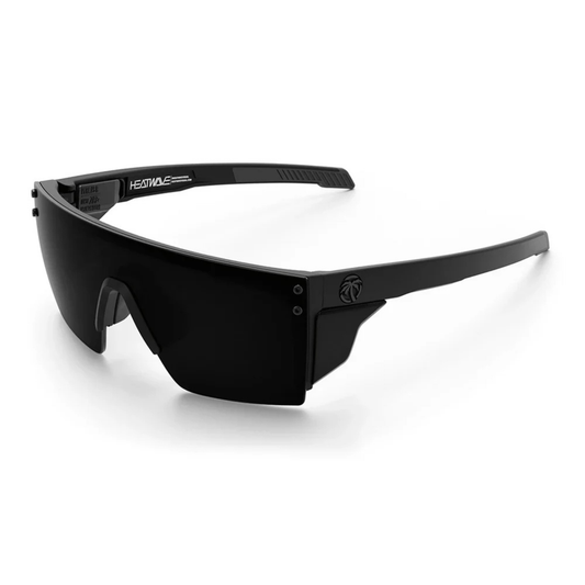 Heat Wave Visual - Performance Lazer Face Slim - Ultra Black