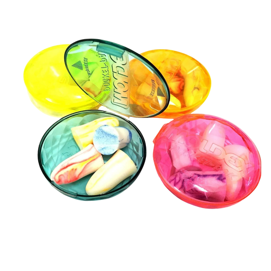 Oxford Moldex Ear Plugs - 2 Pairs Each Pack