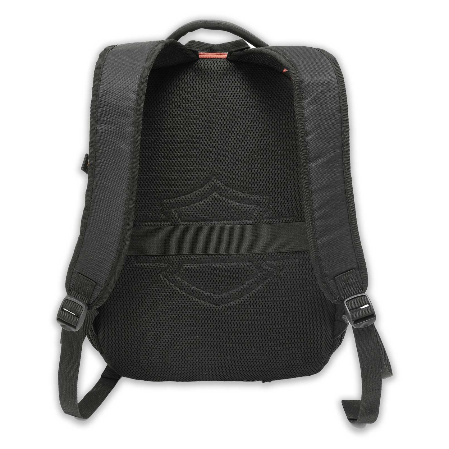 Harley-Davidson® Renegade III Classic Bar & Shield Air Flow Design Backpack - Gray