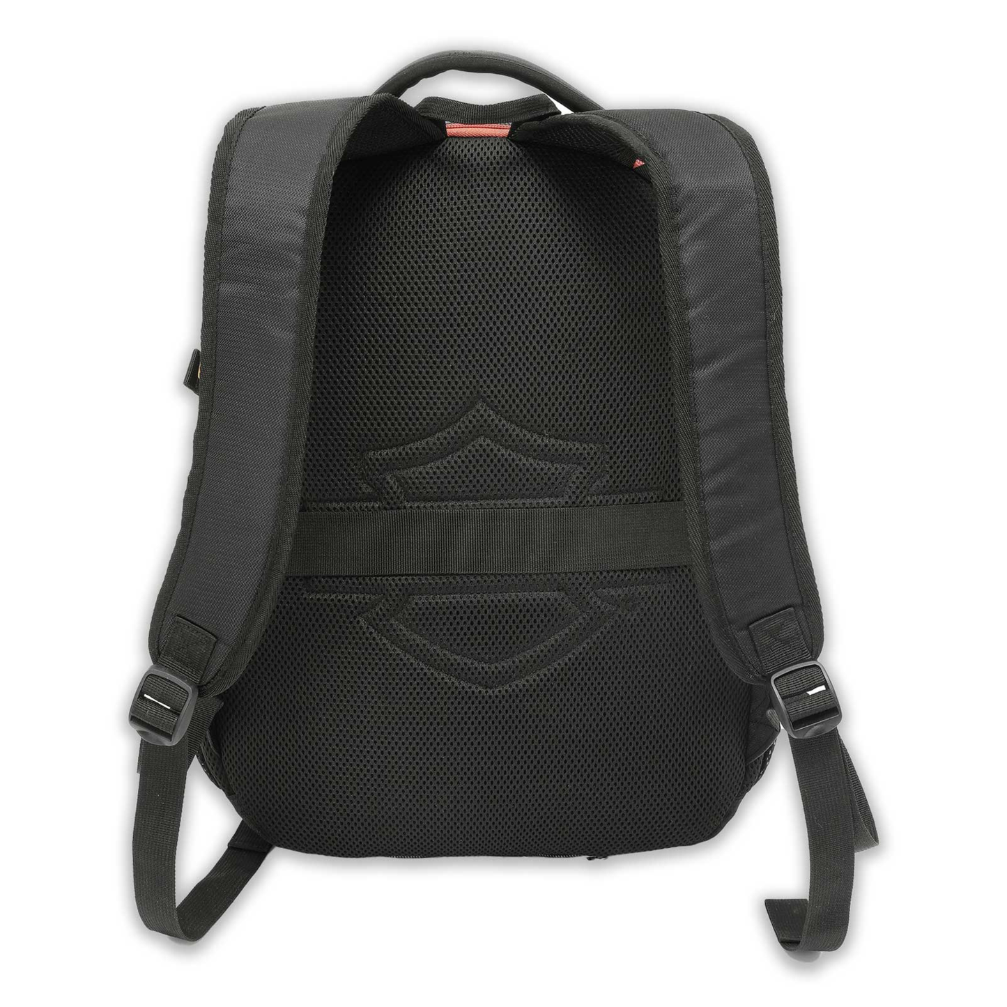 Harley-Davidson® Renegade III Classic Bar & Shield Air Flow Design Backpack - Black