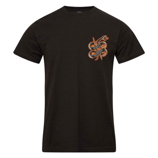 Gasoline Alley Harley-Davidson® Dealer Tee - Struck