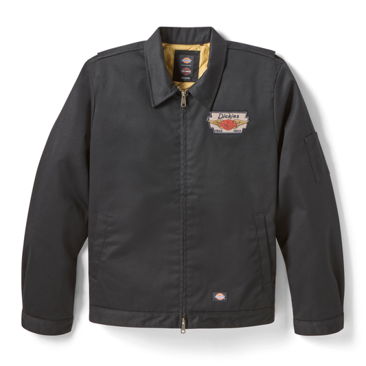 Harley-Davidson® Men's Dickies® x H-D® Quilted Lined Eisenhower Jacket