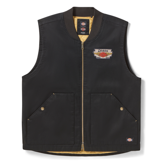 Harley-Davidson® Men's Dickies® x H-D® Twill Vest