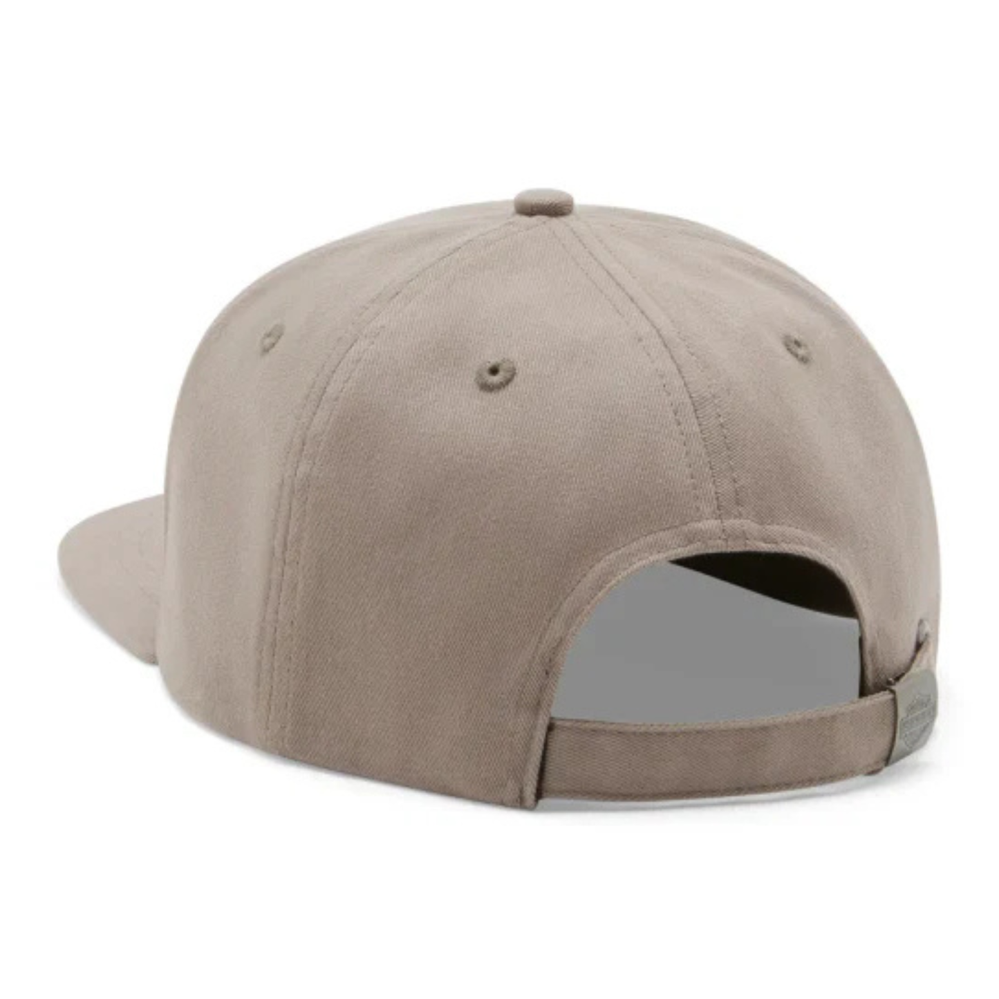 Harley-Davidson® Men's Leather Bar & Shield Switchback Adjustable Cap
