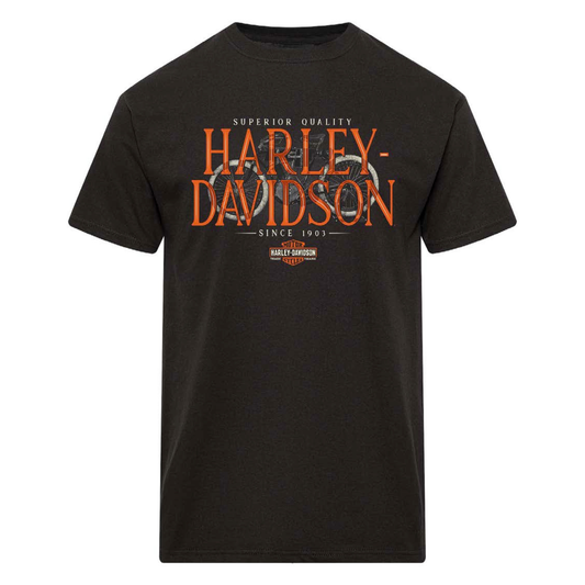 Gasoline Alley Harley-Davidson® Dealer Tee - Genesis