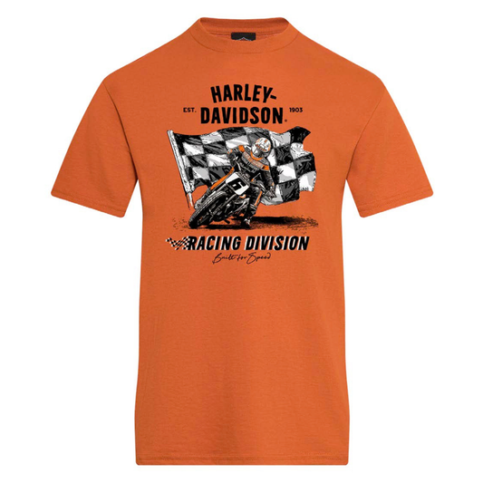 Gasoline Alley Harley-Davidson® Dealer Tee - Carving