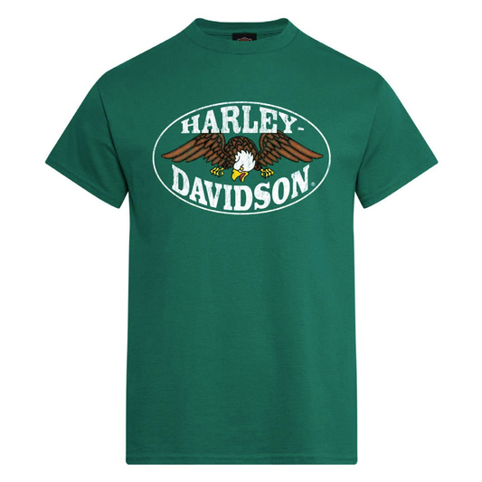 Gasoline Alley Harley-Davidson® Dealer Tee - Revelry