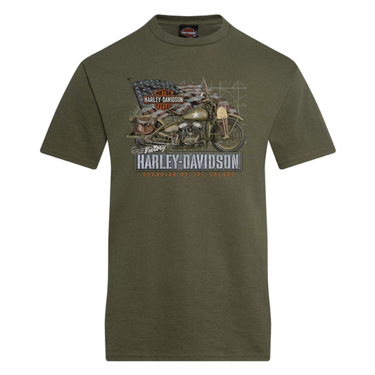 Gasoline Alley Harley-Davidson® Dealer Tee - Liberator