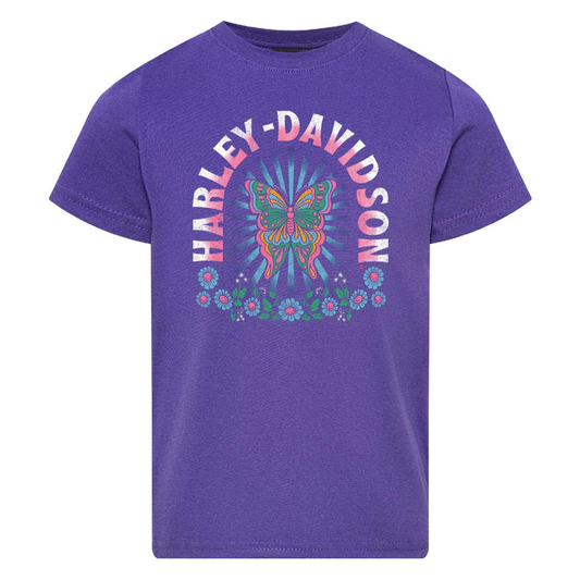 Gasoline Alley Harley-Davidson® Kids' Dealer Tee - Chrysalis