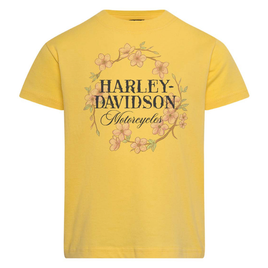 Gasoline Alley Harley-Davidson® Kids' Dealer Tee - Grace