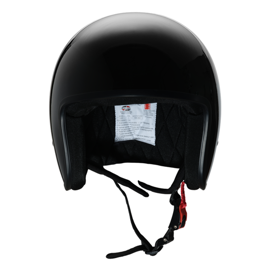 Eldorado – EXR Low Profile Helmet - Gloss Black