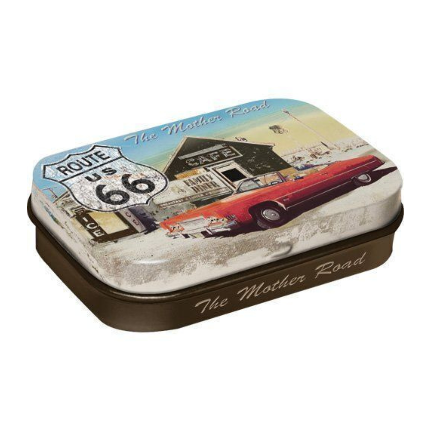 Harley-Davidson® Mint Box - Route 66 Mother Road