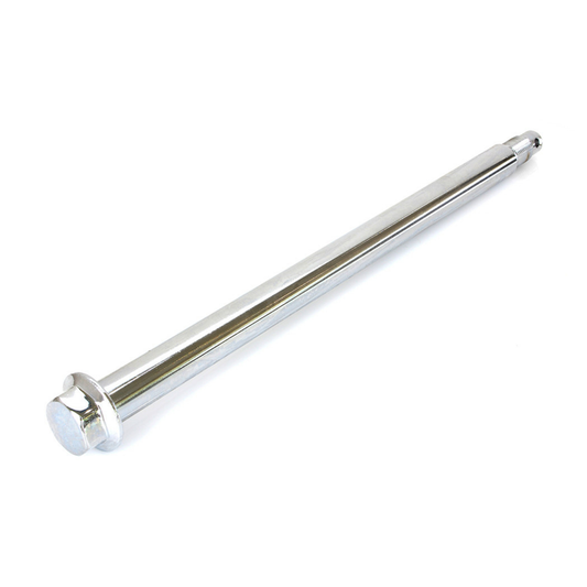 Rollies Speed Shop - Rear Axle. Fits Softail 1984-2006, FXR 1982-1994 & Touring 1979-1999