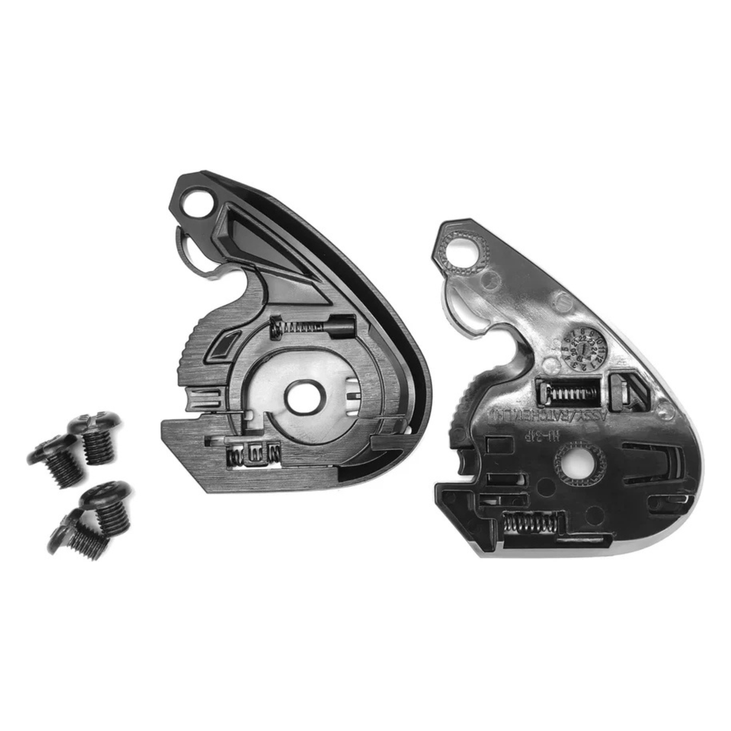 HJC - C10 Base Plate - HJ-34P Spare Part - HD Velo Helmet