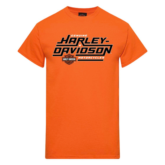 Gasoline Alley Harley-Davidson® Dealer Tee - Rush