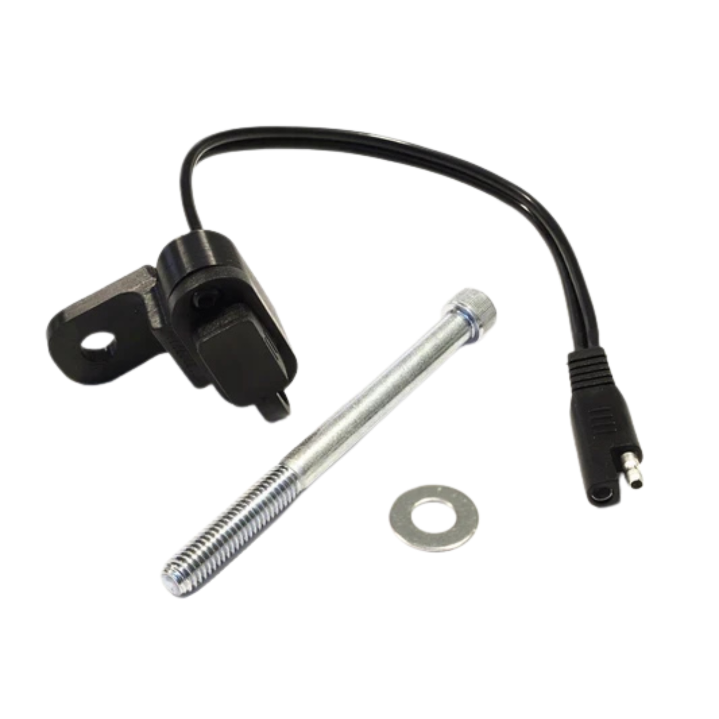 Big Daddy Customs - Stealthport Charging Adaptor - '18- Up Softail Models