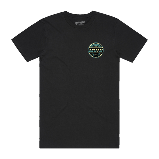 Gas Alley Moto Tee - Sparky