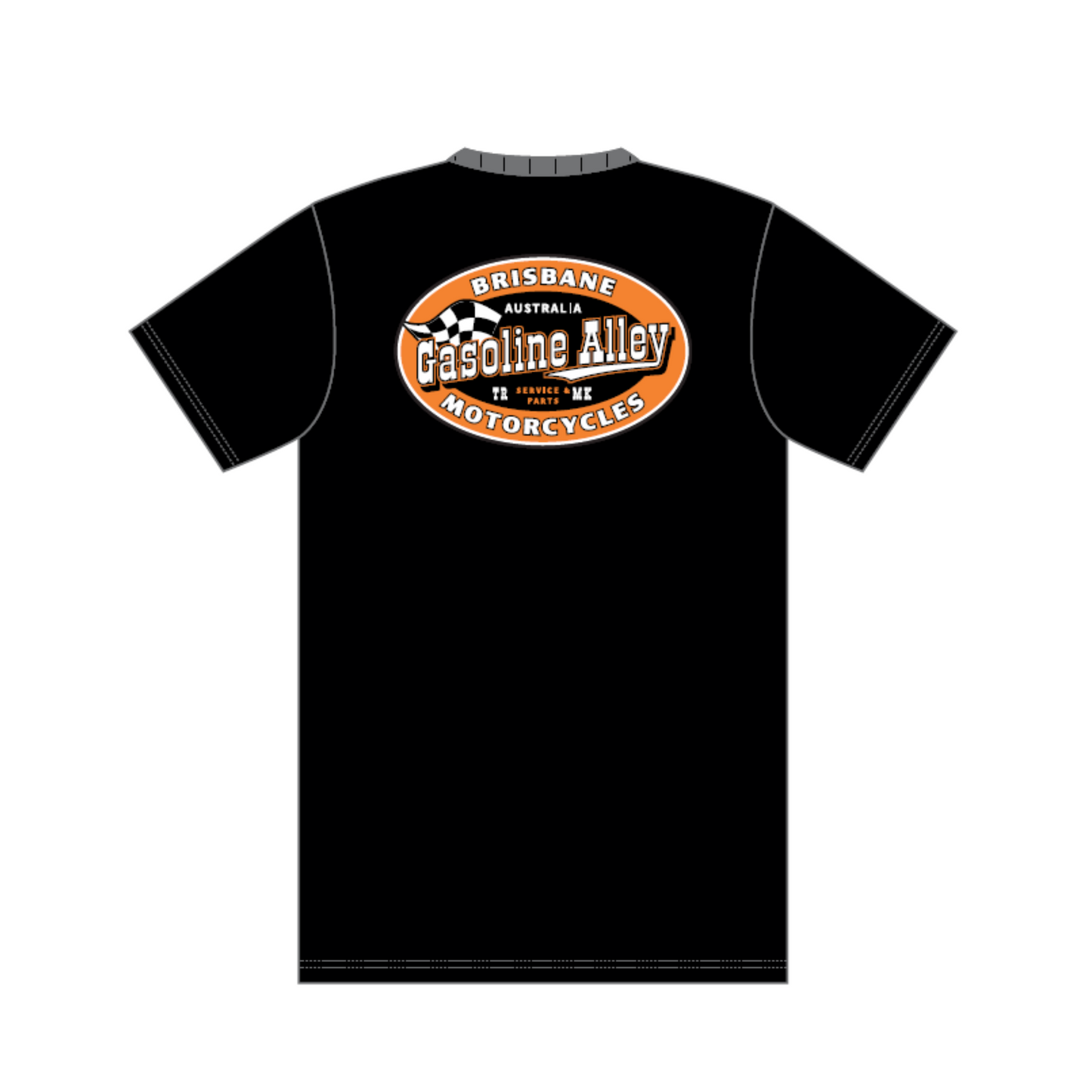 Gasoline Alley Victory Lap Tee