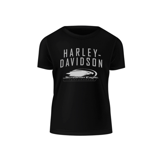 Gasoline Alley Harley-Davidson® Dealer Tee – Screaming Eagle