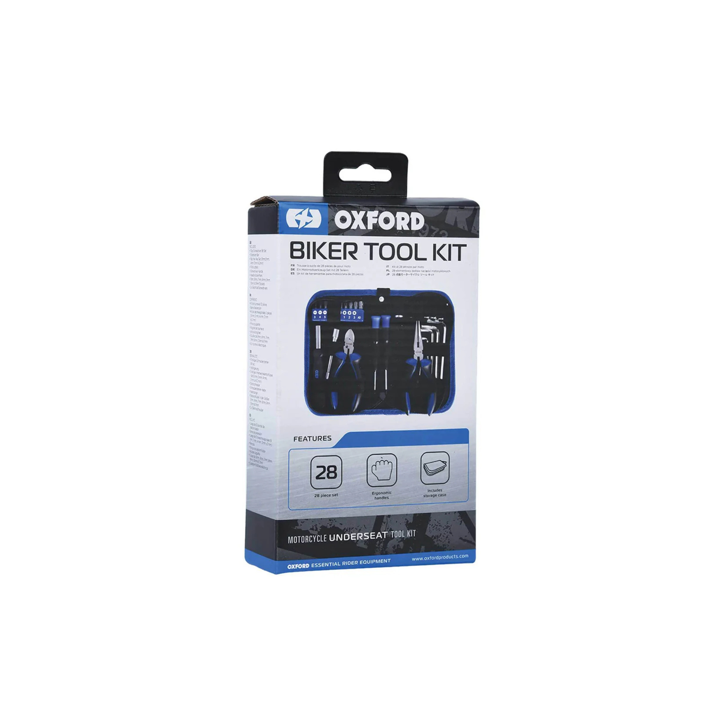 OXFORD Tool Kit