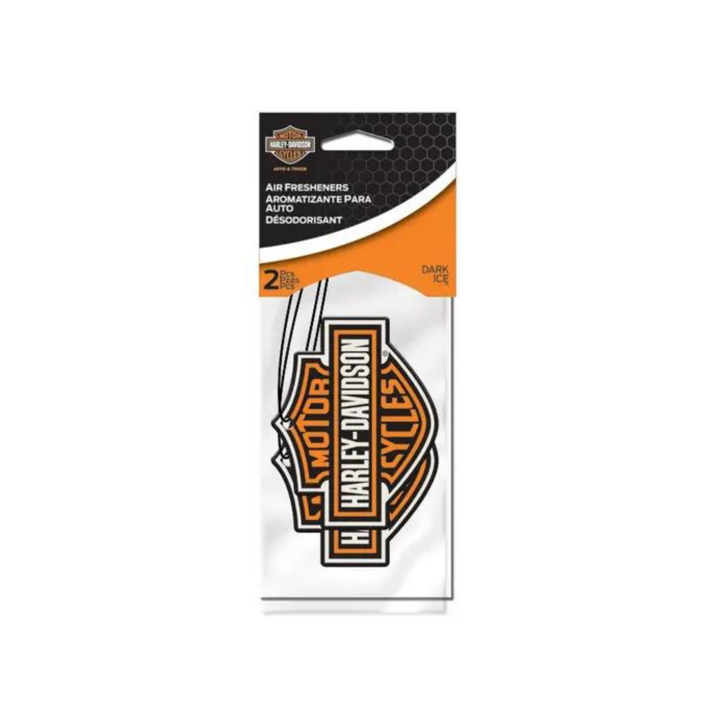 Harley-Davidson® B&S Logo 2-Pack Air Fresheners