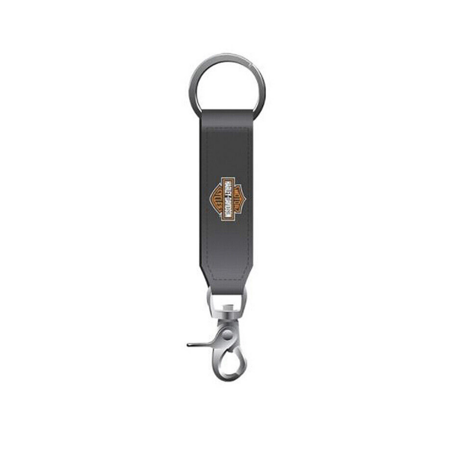 Harley-Davidson® Bar & Shield Logo Strap Key