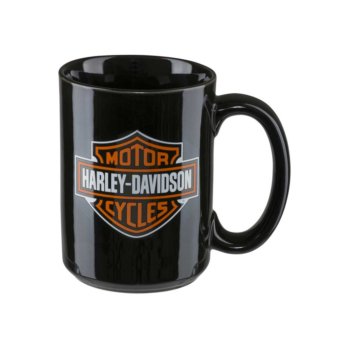 Harley-Davidson® Core Bar & Shield Logo Coffee Mug