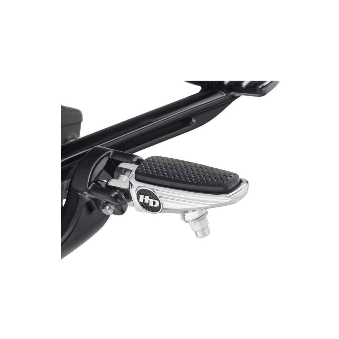 Harley-Davidson® Defiance Rider Footpegs - Chrome