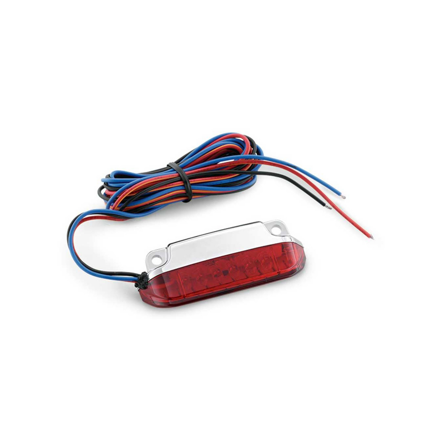 Harley-Davidson® Fast-Acting LED Light Kit - Red Lens