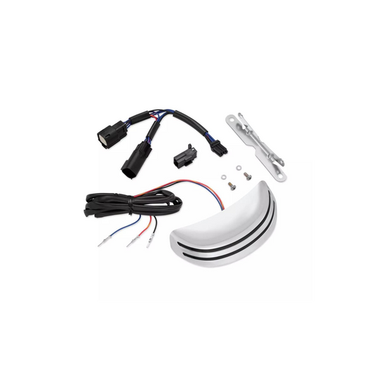 Harley-Davidson® Center-Mount Auxiliary Running & Brake Light