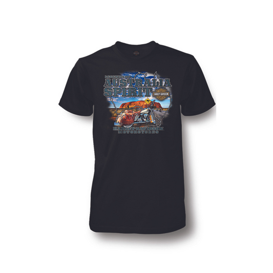 Gasoline Alley Harley-Davidson® Dealer Tee - Spirit Rock