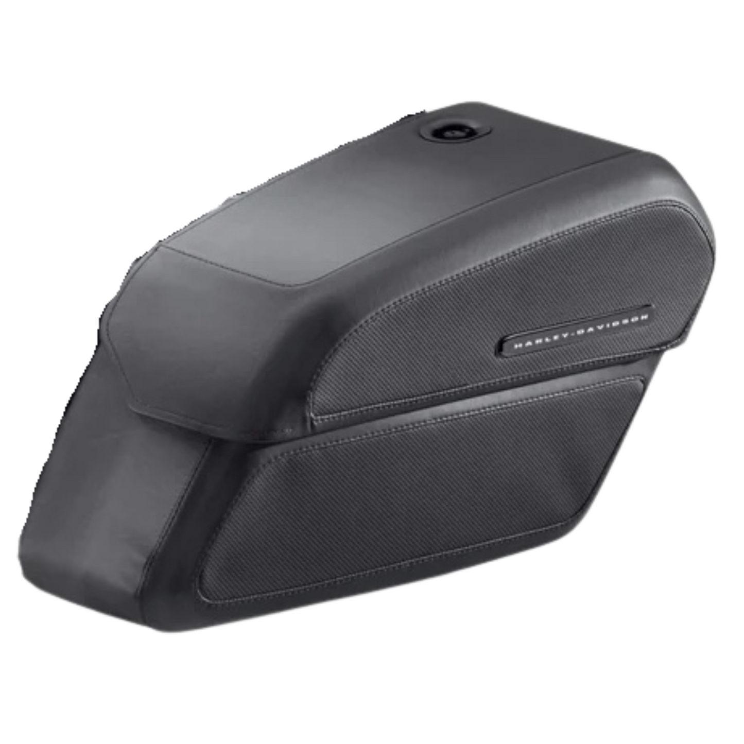 Harley-Davidson® Right Side Saddlebag - H-D Detachables Locking Saddlebags