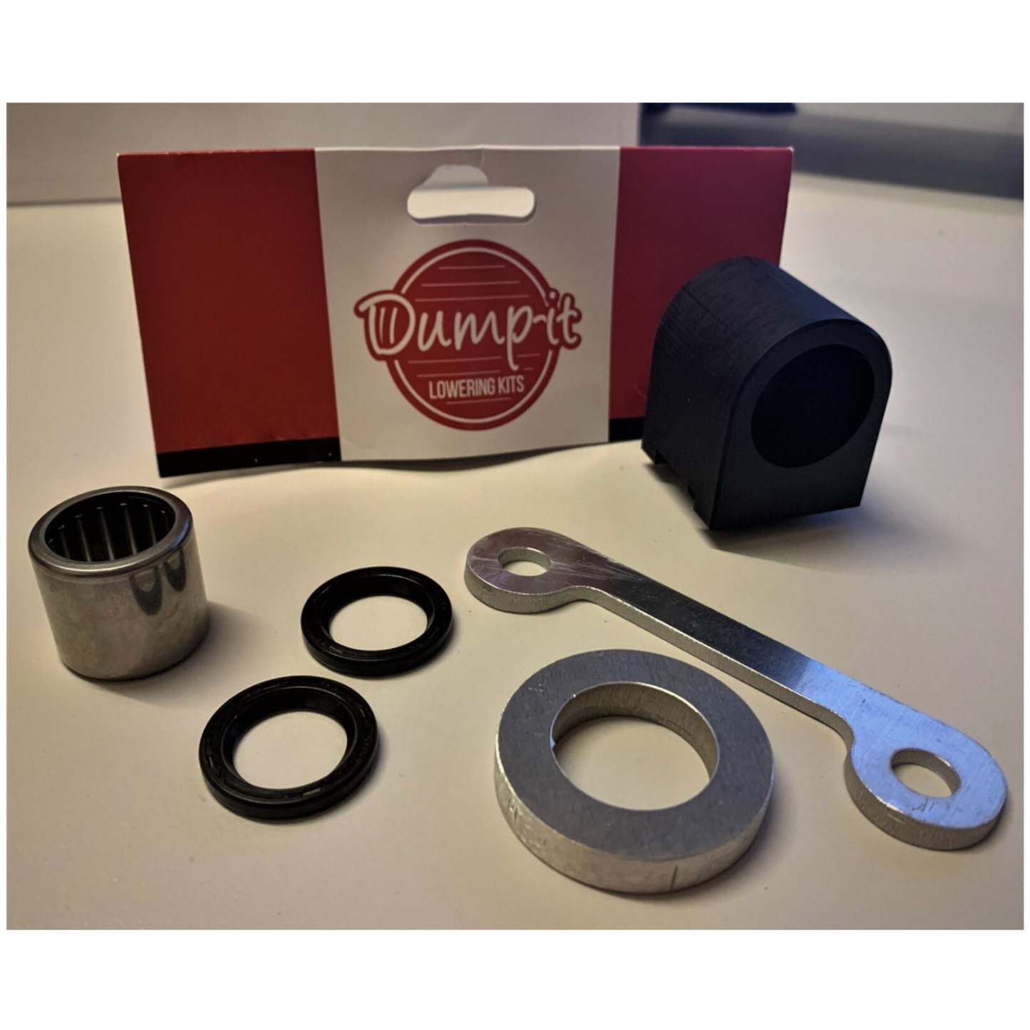 DUMP IT Lowering Kit - M8 Softails